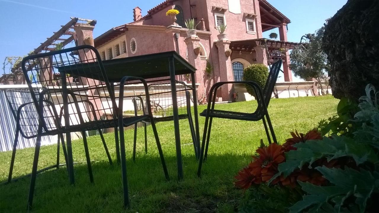 Bed And Breakfast Posserle 加达湖畔帕登赫 外观 照片
