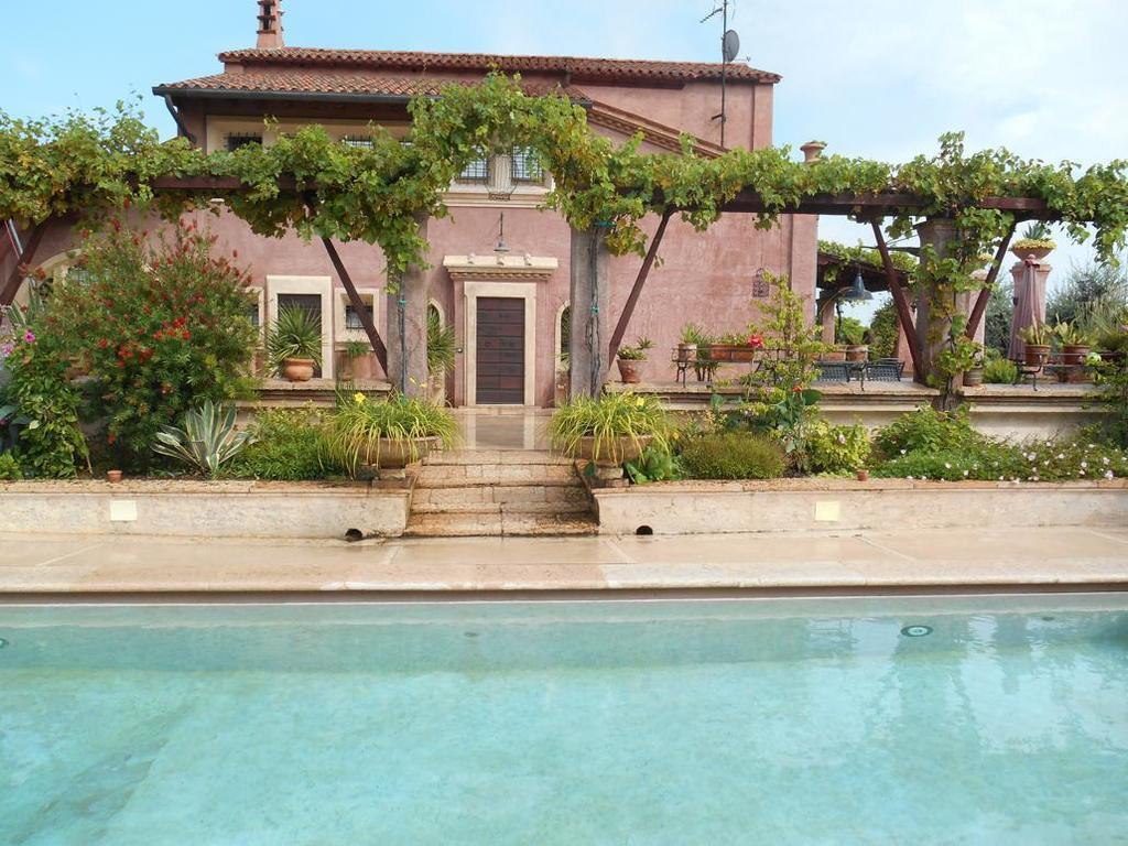 Bed And Breakfast Posserle 加达湖畔帕登赫 外观 照片