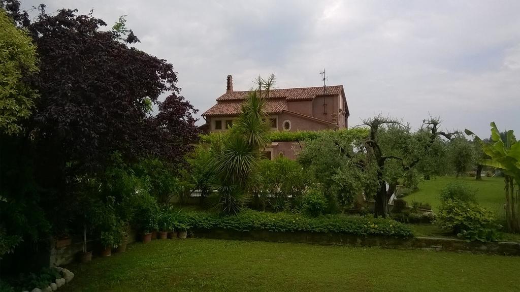 Bed And Breakfast Posserle 加达湖畔帕登赫 外观 照片