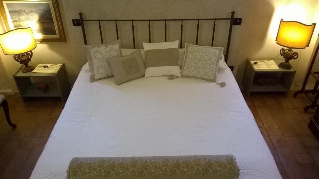 Bed And Breakfast Posserle 加达湖畔帕登赫 外观 照片