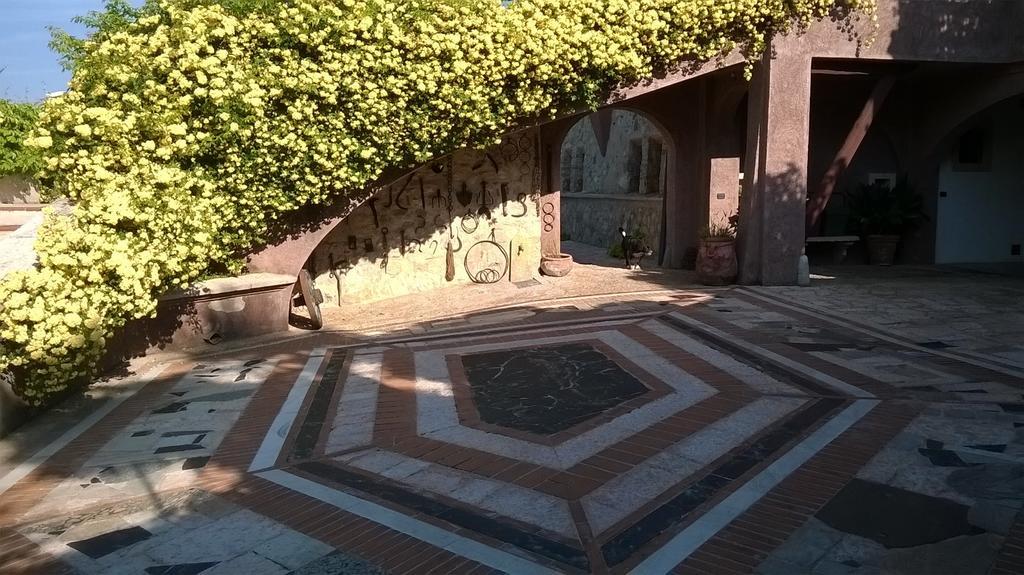 Bed And Breakfast Posserle 加达湖畔帕登赫 外观 照片