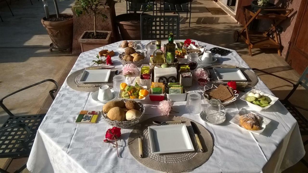 Bed And Breakfast Posserle 加达湖畔帕登赫 外观 照片