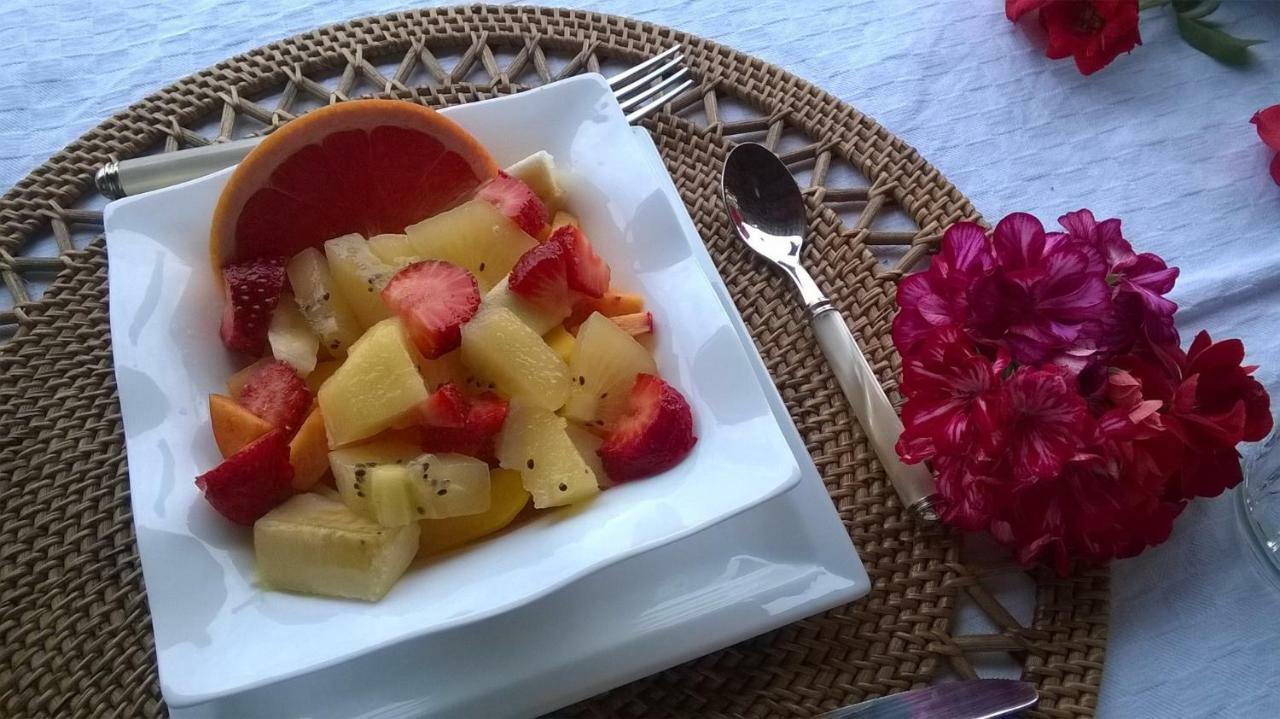 Bed And Breakfast Posserle 加达湖畔帕登赫 外观 照片