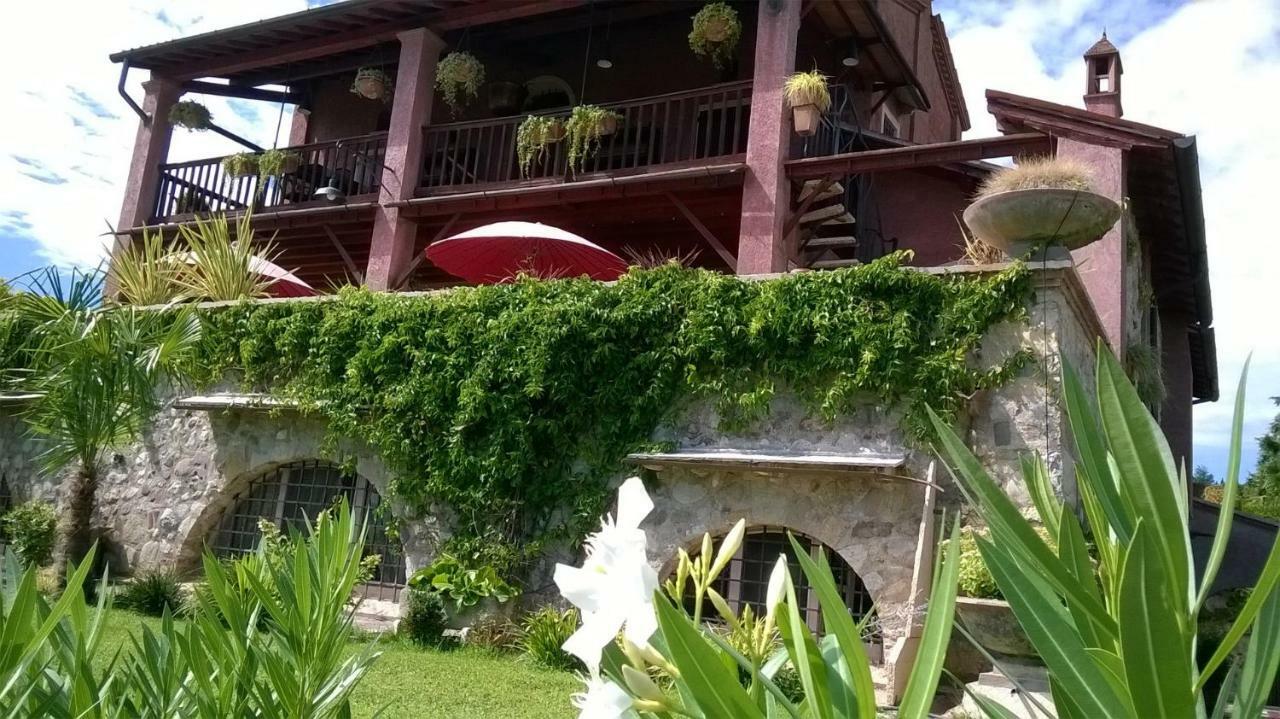 Bed And Breakfast Posserle 加达湖畔帕登赫 外观 照片