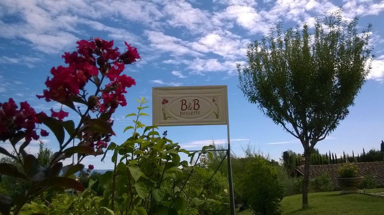 Bed And Breakfast Posserle 加达湖畔帕登赫 外观 照片